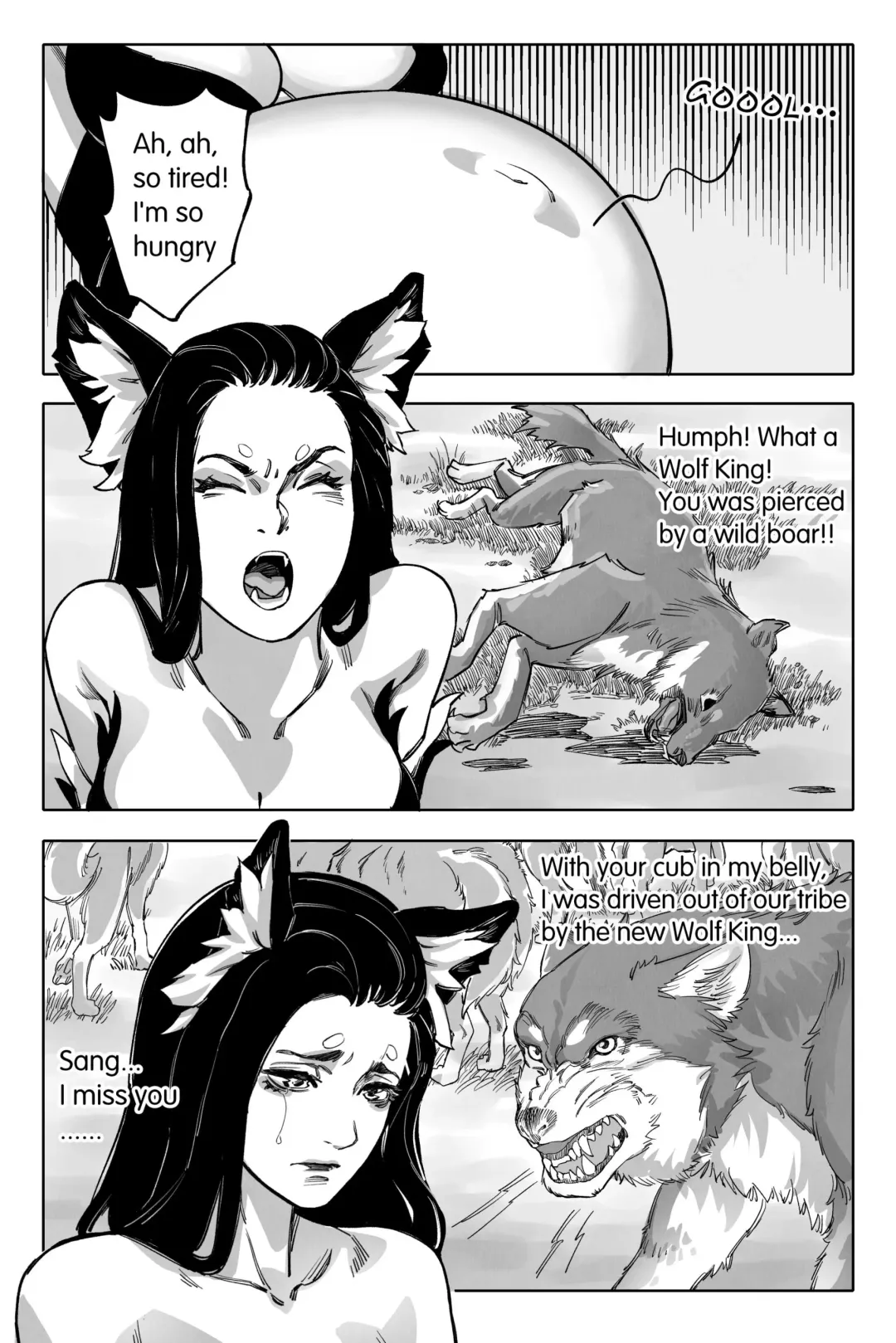 Hopeless Delivery / 绝境分娩 - Chapter 1-3 Fhentai.net - Page 18