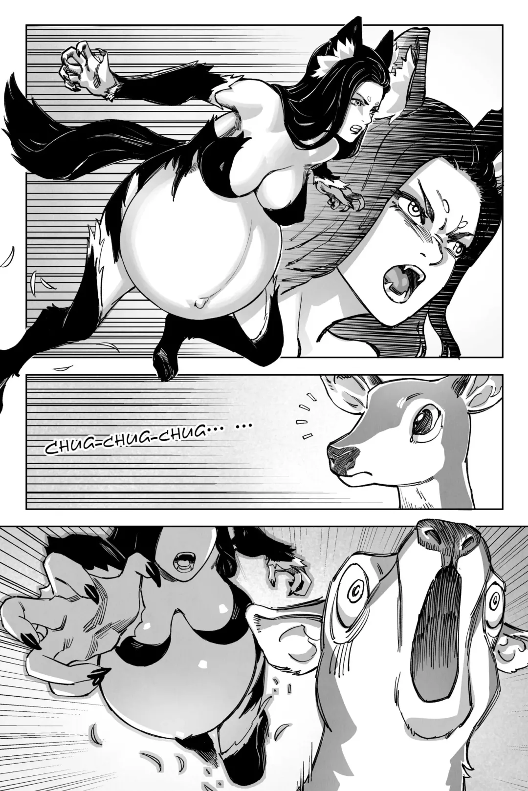 Hopeless Delivery / 绝境分娩 - Chapter 1-3 Fhentai.net - Page 3