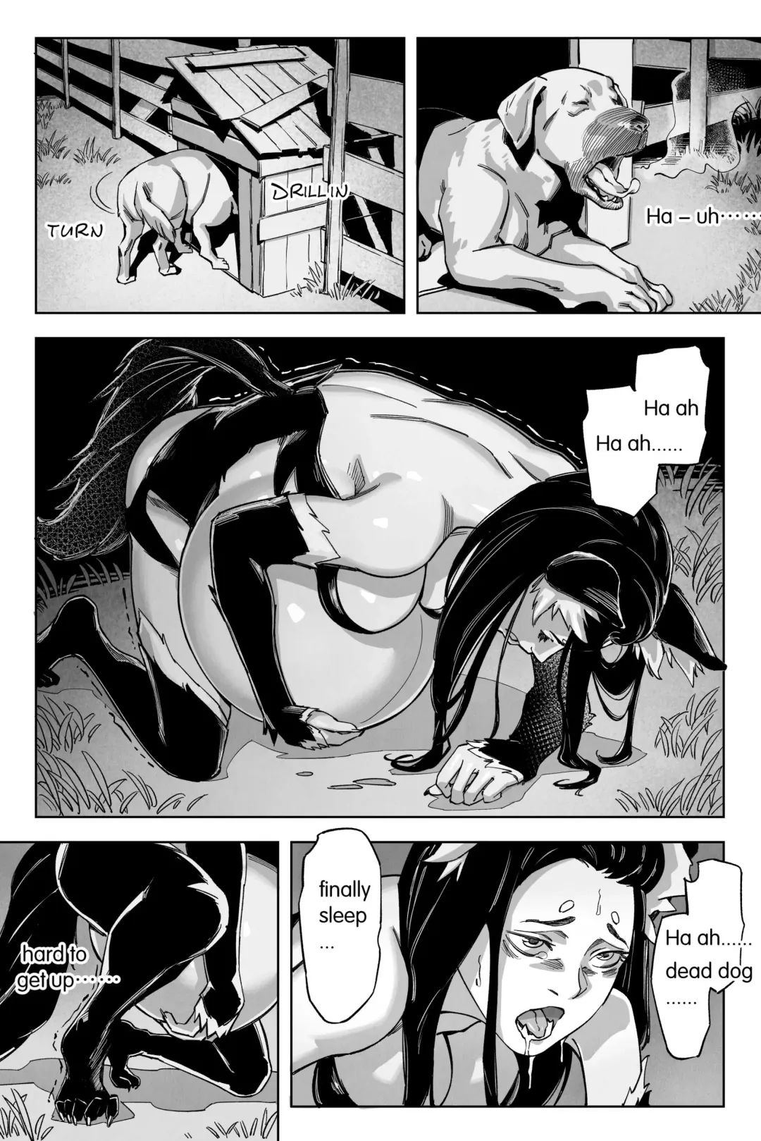 Hopeless Delivery / 绝境分娩 - Chapter 1-3 Fhentai.net - Page 30