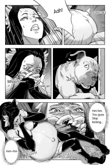 Hopeless Delivery / 绝境分娩 - Chapter 1-3 Fhentai.net - Page 29