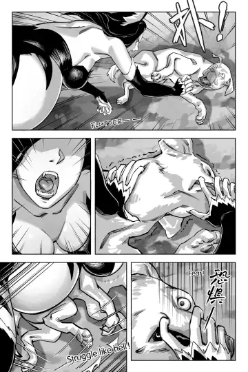 Hopeless Delivery / 绝境分娩 - Chapter 1-3 Fhentai.net - Page 43