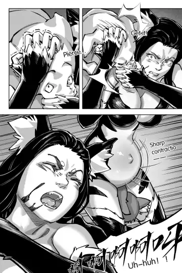 Hopeless Delivery / 绝境分娩 - Chapter 1-3 Fhentai.net - Page 59