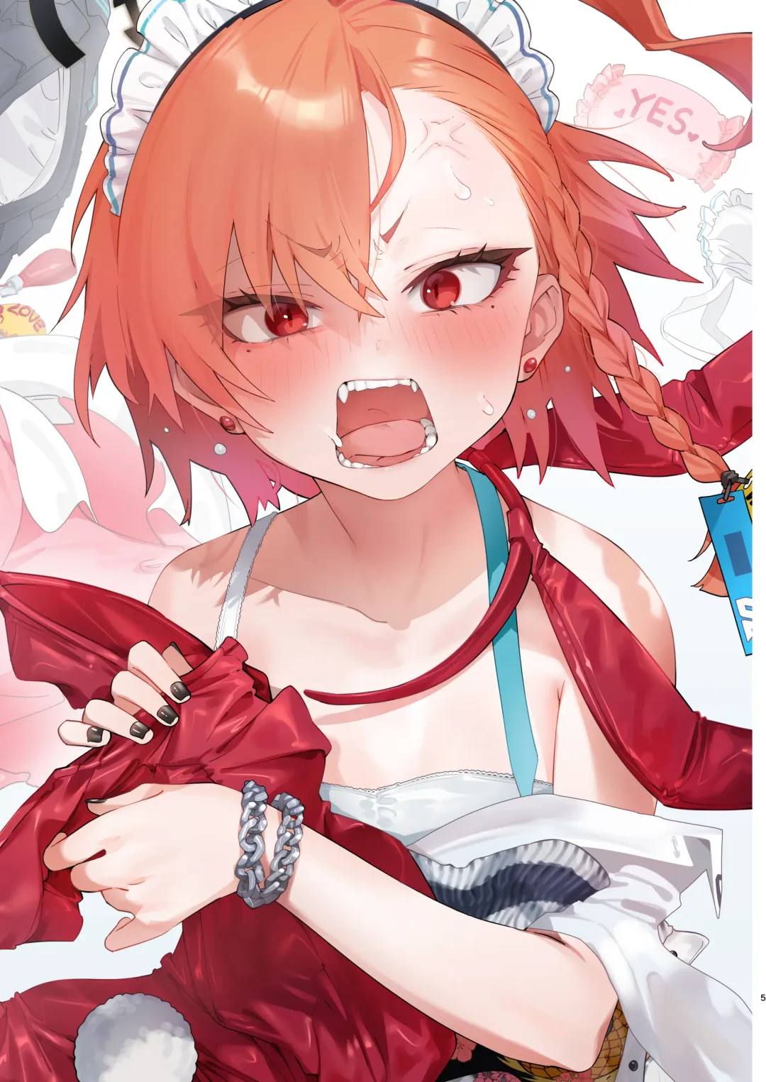 [Yanyo] Neru no koto kangaetetara DETA!!! Fhentai - Page 5