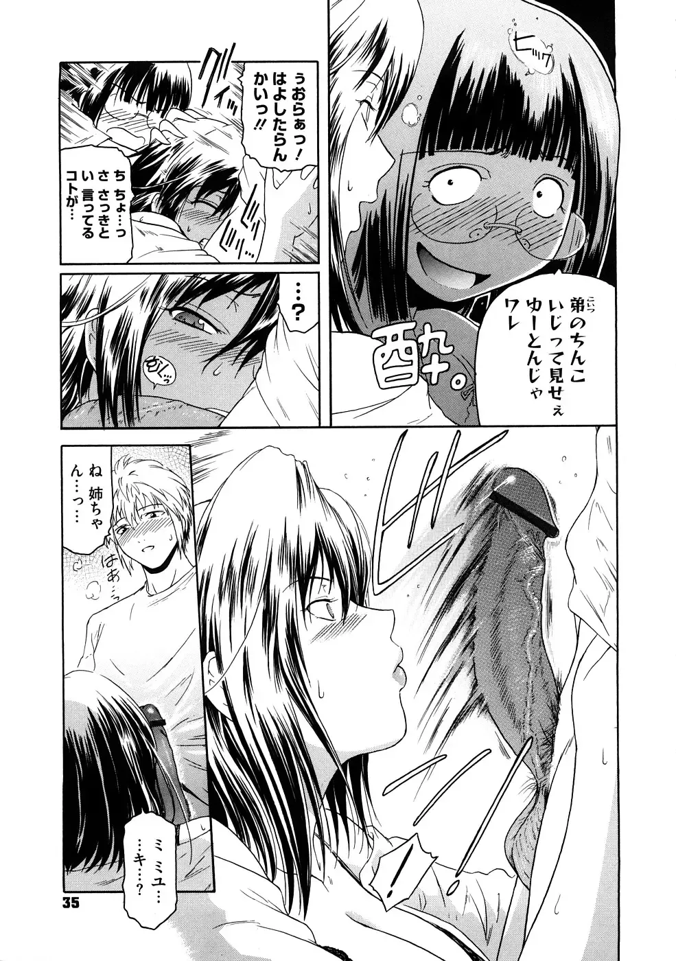 [Kokonoki Nao] Anekata  (All story set)+α Fhentai.net - Page 33