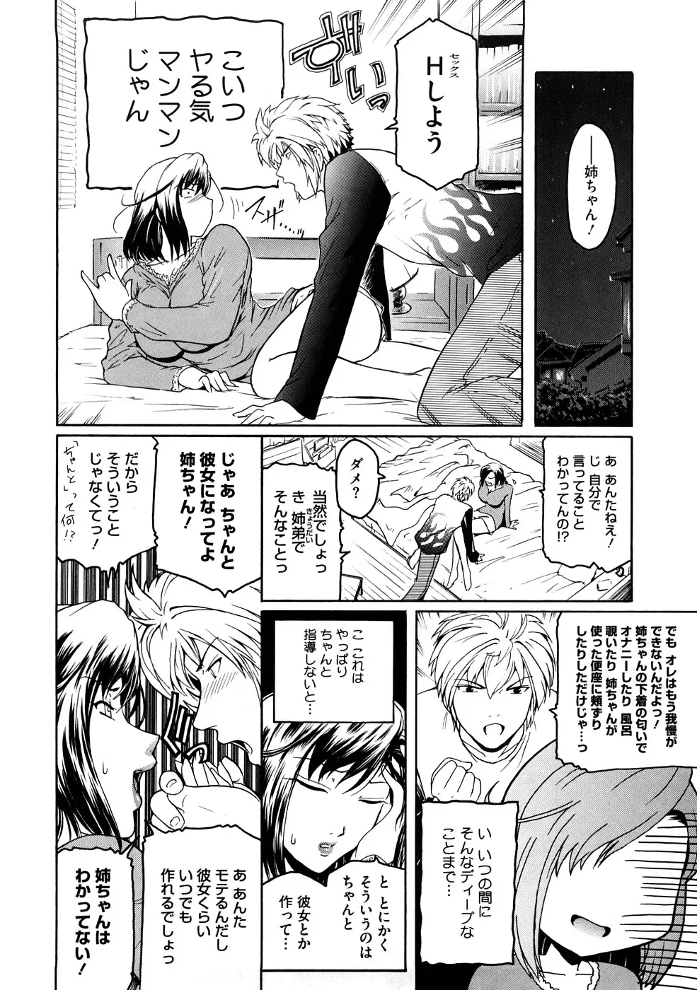 [Kokonoki Nao] Anekata  (All story set)+α Fhentai.net - Page 8