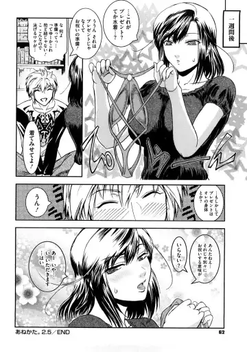 [Kokonoki Nao] Anekata  (All story set)+α Fhentai.net - Page 60