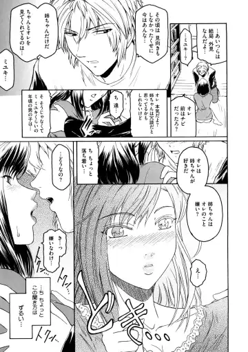 [Kokonoki Nao] Anekata  (All story set)+α Fhentai.net - Page 9