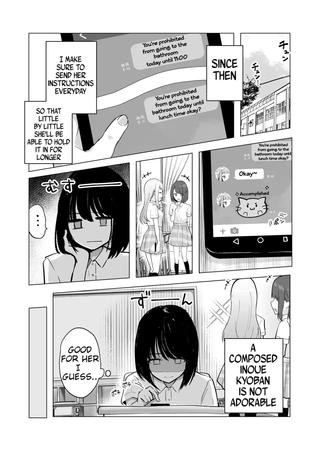 Mada Gaman Dekiru yo ne? + Tanpen 3 Sakuhin Fhentai - Page 31