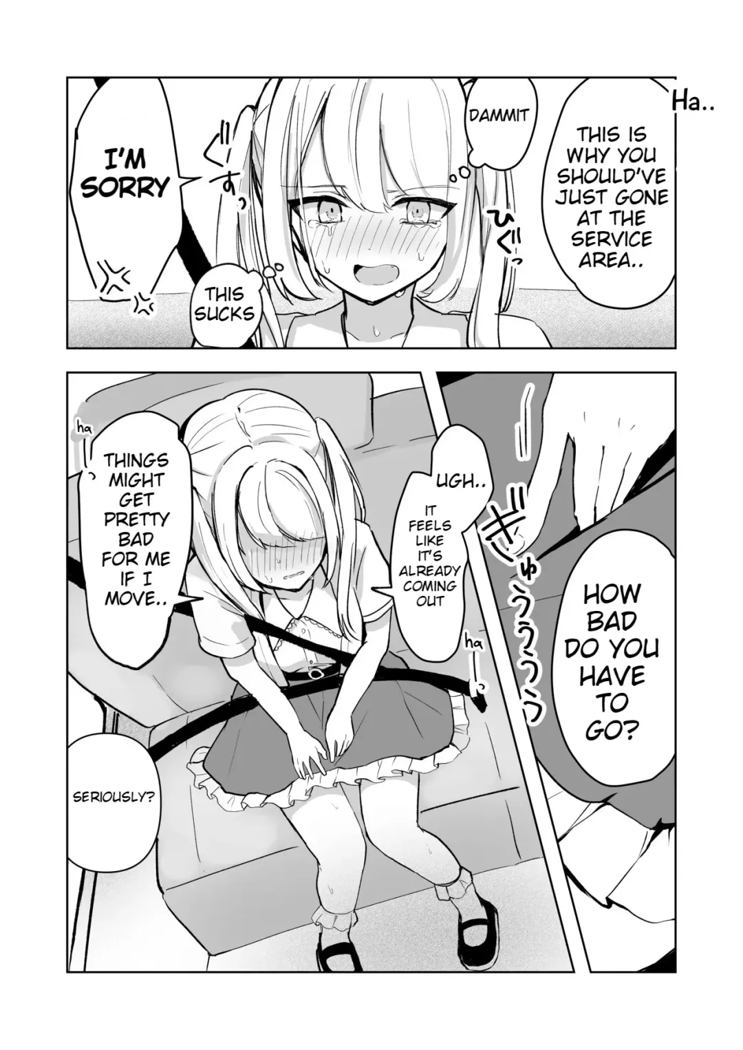 Mada Gaman Dekiru yo ne? + Tanpen 3 Sakuhin Fhentai - Page 62