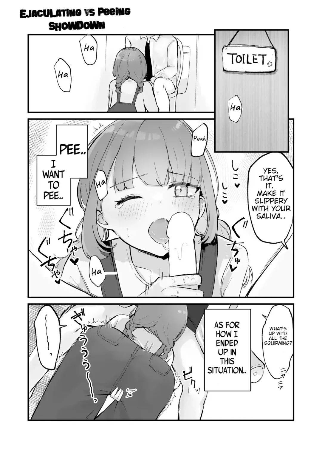 Mada Gaman Dekiru yo ne? + Tanpen 3 Sakuhin Fhentai - Page 71