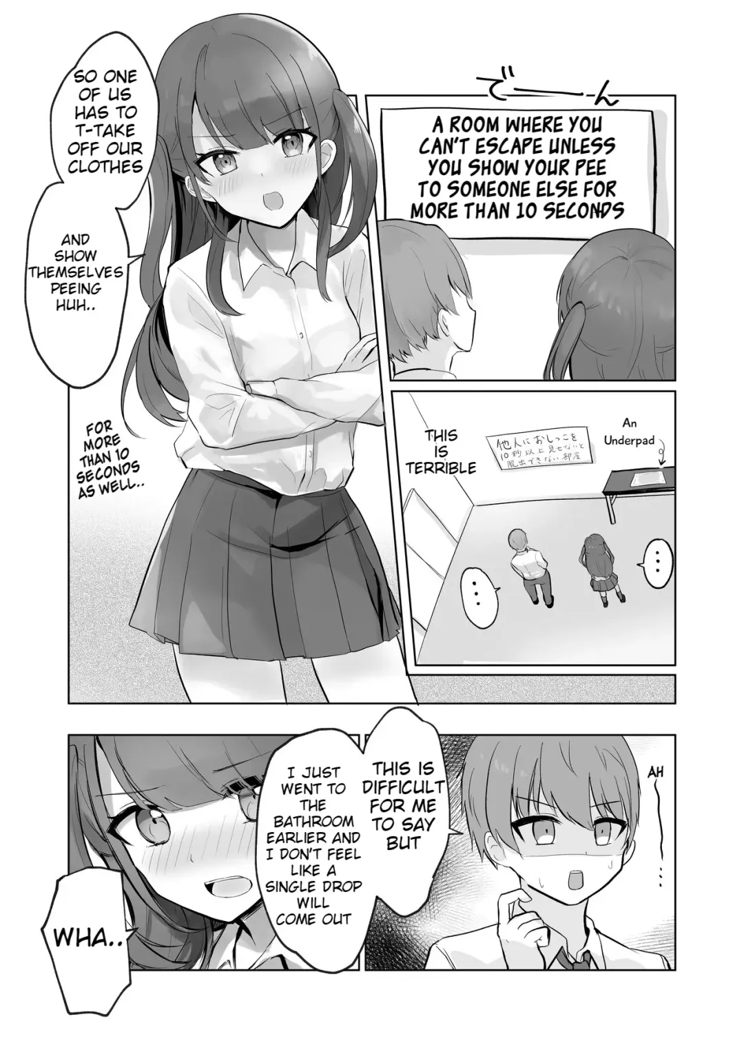 Mada Gaman Dekiru yo ne? + Tanpen 3 Sakuhin Fhentai - Page 78
