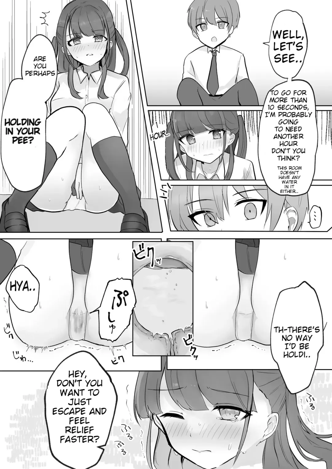 Mada Gaman Dekiru yo ne? + Tanpen 3 Sakuhin Fhentai - Page 80