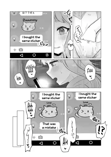 Mada Gaman Dekiru yo ne? + Tanpen 3 Sakuhin Fhentai - Page 41