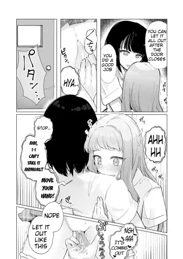 Mada Gaman Dekiru yo ne? + Tanpen 3 Sakuhin Fhentai - Page 51
