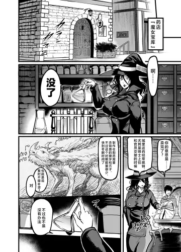 [Remu] Youkoso Succubus Machi e 3 ~ Kedamono Kari no Seiryokuzai ~ Fhentai - Page 10