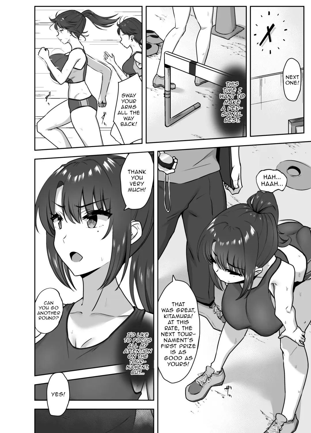 [Caruta] Bukatsu-go wa Seishori gakari ‐Kanojo no Hajimete wa Boku no Mono‐ | After Club Activities: Sexual Relief Duties -Her first time is mine- Fhentai.net - Page 14