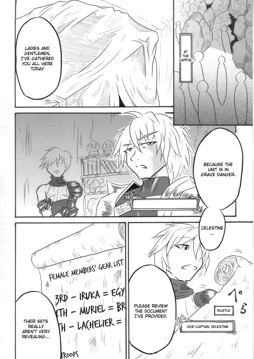 [Hiratami] Mayou Koto Naku Glamour Body 3 Fhentai - Page 5