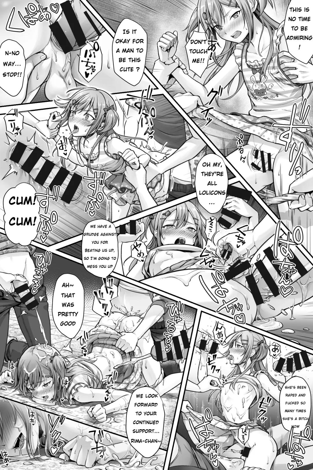 [Sasanoma Nibi] Seijin Dansei Shikkaku nano de Onnanoko toshite Saikyouiku o Uketekudasai | Disqualified as an adult male, so re-educated as a little girl Fhentai - Page 18