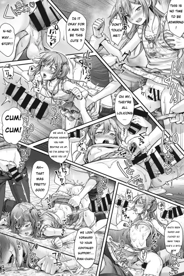 [Sasanoma Nibi] Seijin Dansei Shikkaku nano de Onnanoko toshite Saikyouiku o Uketekudasai | Disqualified as an adult male, so re-educated as a little girl Fhentai.net - Page 18