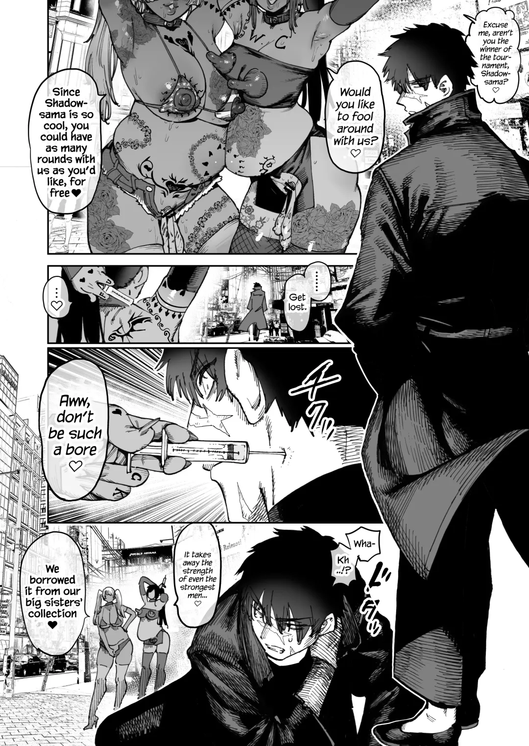 [Horieros] A Story About Two Comrades Who Parted Ways Vowing to Become Stronger, but Reunite After Two Years as Female Masturbators Fhentai.net - Page 78