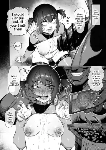 [Horieros] A Story About Two Comrades Who Parted Ways Vowing to Become Stronger, but Reunite After Two Years as Female Masturbators Fhentai - Page 17
