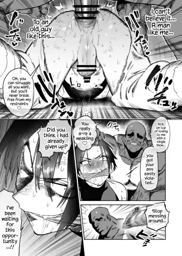 [Horieros] A Story About Two Comrades Who Parted Ways Vowing to Become Stronger, but Reunite After Two Years as Female Masturbators Fhentai.net - Page 10