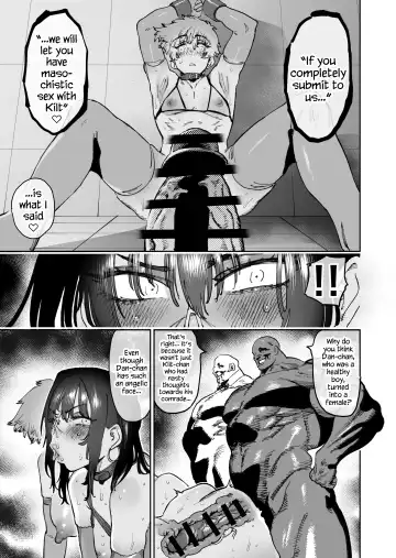 [Horieros] A Story About Two Comrades Who Parted Ways Vowing to Become Stronger, but Reunite After Two Years as Female Masturbators Fhentai.net - Page 54