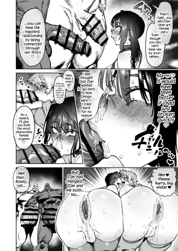 [Horieros] A Story About Two Comrades Who Parted Ways Vowing to Become Stronger, but Reunite After Two Years as Female Masturbators Fhentai.net - Page 59