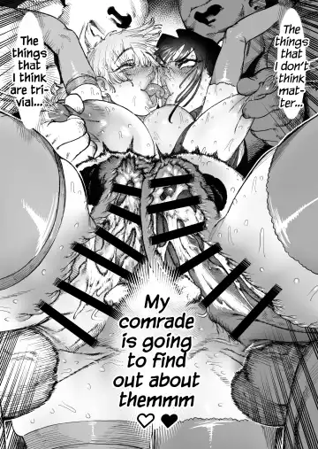 [Horieros] A Story About Two Comrades Who Parted Ways Vowing to Become Stronger, but Reunite After Two Years as Female Masturbators Fhentai.net - Page 71
