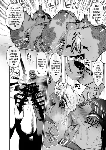 [Horieros] A Story About Two Comrades Who Parted Ways Vowing to Become Stronger, but Reunite After Two Years as Female Masturbators Fhentai.net - Page 87