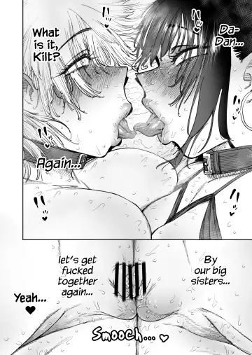 [Horieros] A Story About Two Comrades Who Parted Ways Vowing to Become Stronger, but Reunite After Two Years as Female Masturbators Fhentai - Page 74