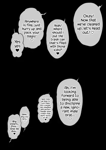 [Horieros] A Story About Two Comrades Who Parted Ways Vowing to Become Stronger, but Reunite After Two Years as Female Masturbators Fhentai - Page 96