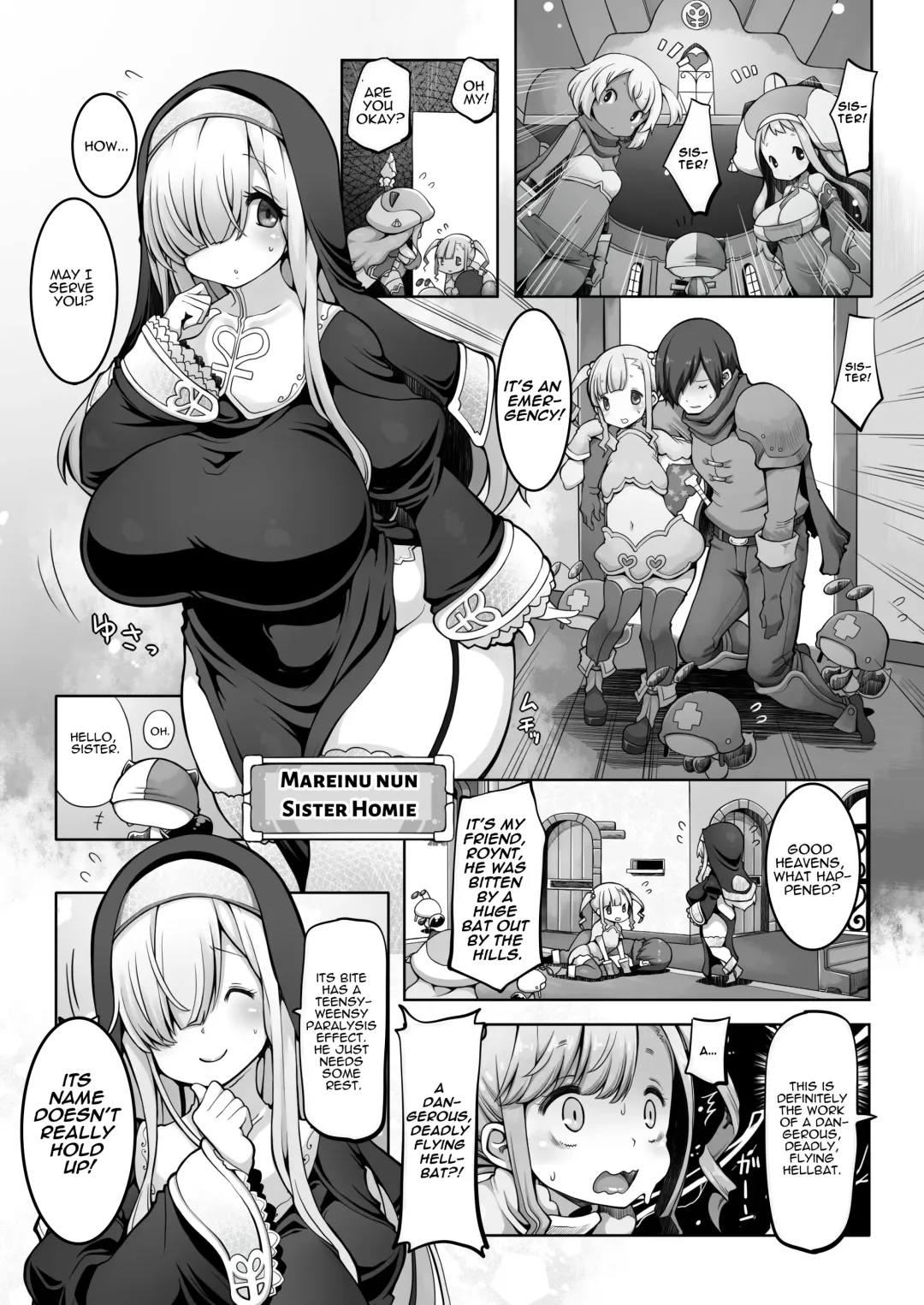 [Lobster] Mareinu Oukoku no Midarana Nichijou | Indecent Days of the Mareinu Kingdom Fhentai - Page 23