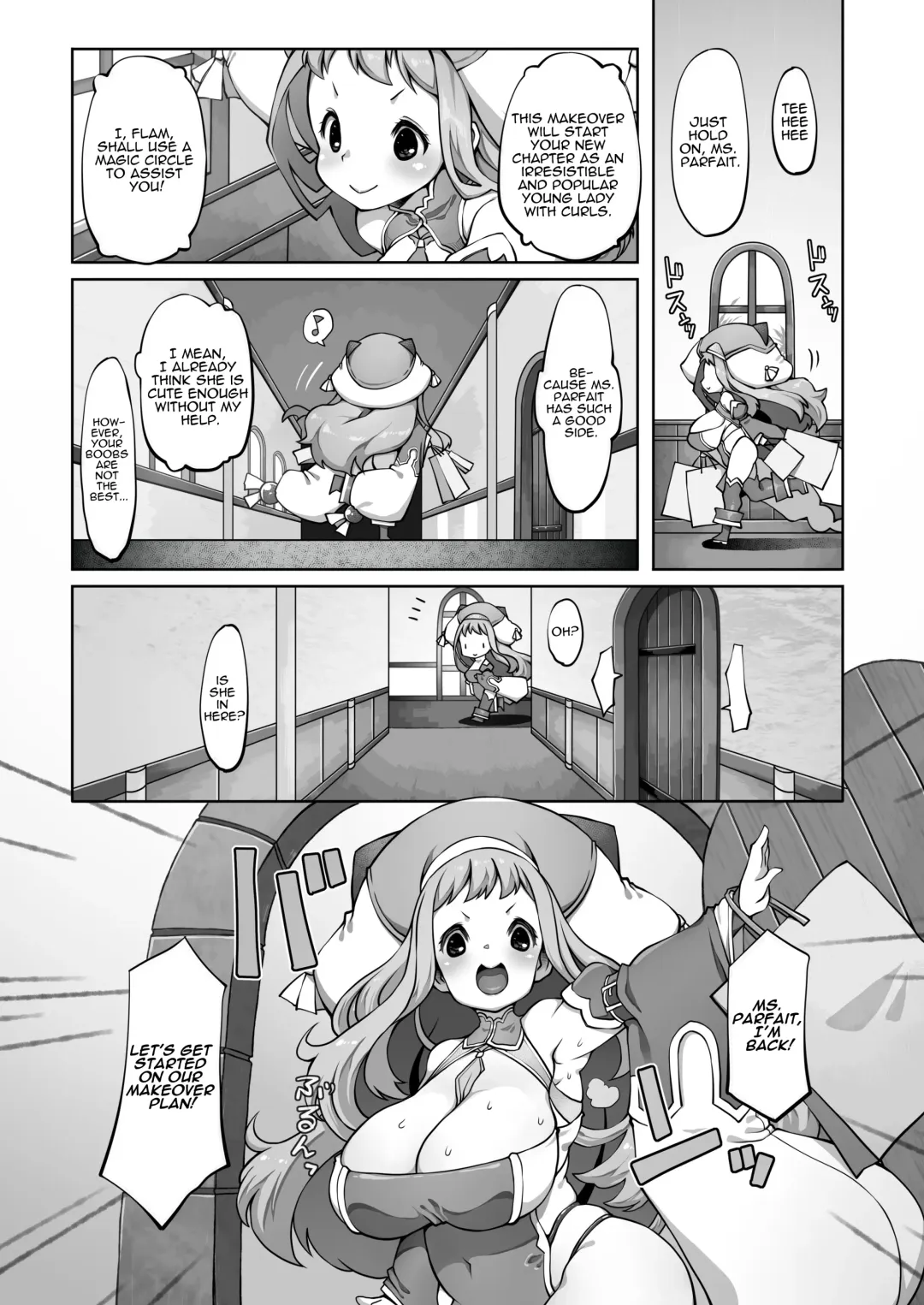 [Lobster] Mareinu Oukoku no Midarana Nichijou | Indecent Days of the Mareinu Kingdom Fhentai - Page 88