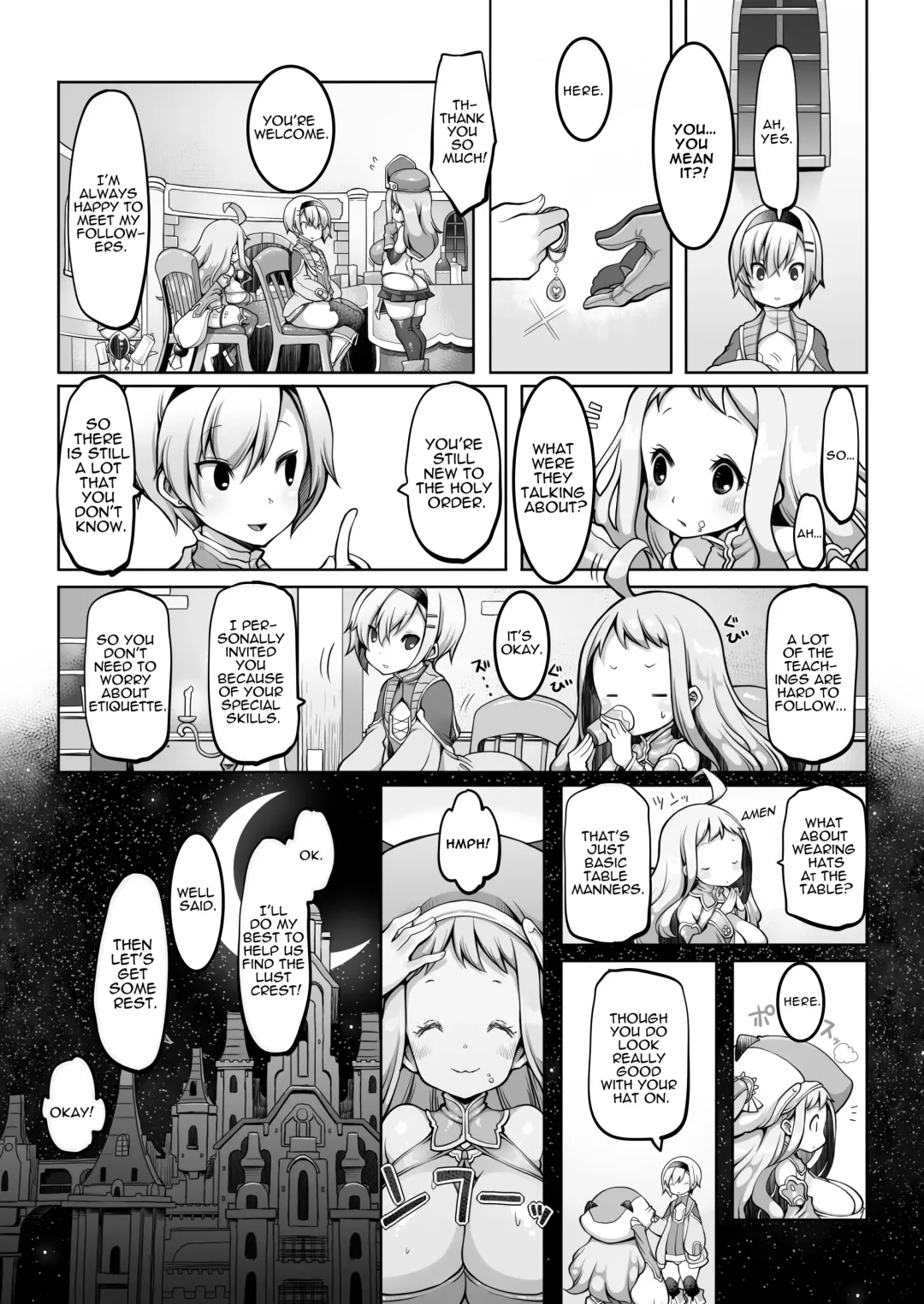 [Lobster] Mareinu Oukoku no Midarana Nichijou | Indecent Days of the Mareinu Kingdom Fhentai - Page 9