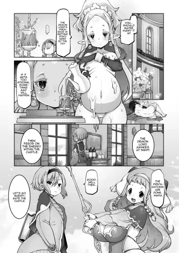 [Lobster] Mareinu Oukoku no Midarana Nichijou | Indecent Days of the Mareinu Kingdom Fhentai.net - Page 106