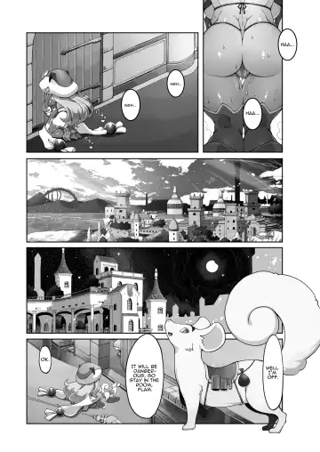 [Lobster] Mareinu Oukoku no Midarana Nichijou | Indecent Days of the Mareinu Kingdom Fhentai.net - Page 120