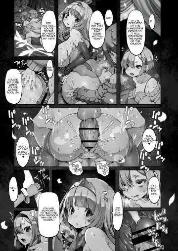 [Lobster] Mareinu Oukoku no Midarana Nichijou | Indecent Days of the Mareinu Kingdom Fhentai.net - Page 134