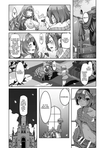 [Lobster] Mareinu Oukoku no Midarana Nichijou | Indecent Days of the Mareinu Kingdom Fhentai.net - Page 137