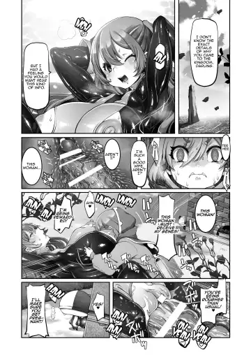 [Lobster] Mareinu Oukoku no Midarana Nichijou | Indecent Days of the Mareinu Kingdom Fhentai.net - Page 140