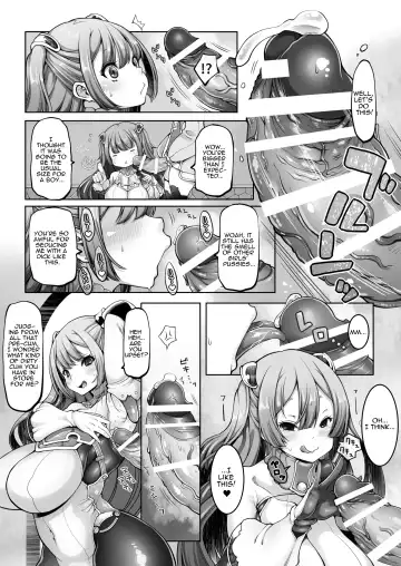 [Lobster] Mareinu Oukoku no Midarana Nichijou | Indecent Days of the Mareinu Kingdom Fhentai.net - Page 16