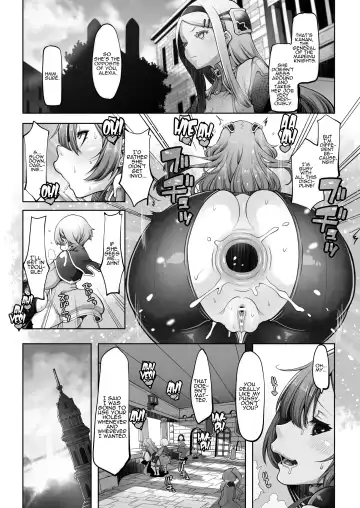 [Lobster] Mareinu Oukoku no Midarana Nichijou | Indecent Days of the Mareinu Kingdom Fhentai.net - Page 30