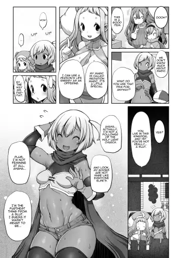 [Lobster] Mareinu Oukoku no Midarana Nichijou | Indecent Days of the Mareinu Kingdom Fhentai.net - Page 57