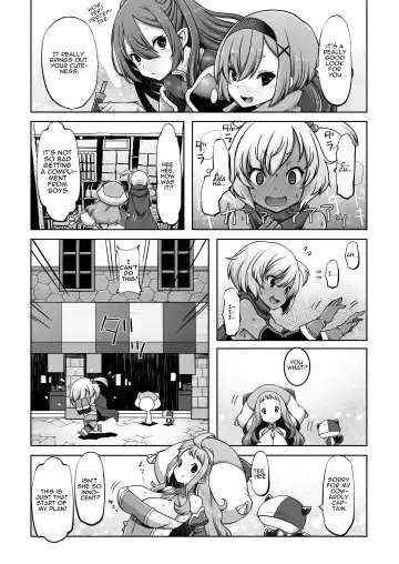 [Lobster] Mareinu Oukoku no Midarana Nichijou | Indecent Days of the Mareinu Kingdom Fhentai.net - Page 59