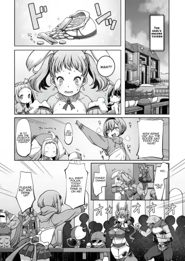 [Lobster] Mareinu Oukoku no Midarana Nichijou | Indecent Days of the Mareinu Kingdom Fhentai.net - Page 61