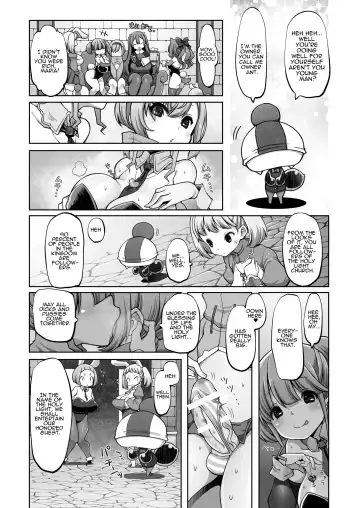 [Lobster] Mareinu Oukoku no Midarana Nichijou | Indecent Days of the Mareinu Kingdom Fhentai.net - Page 62