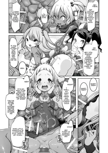 [Lobster] Mareinu Oukoku no Midarana Nichijou | Indecent Days of the Mareinu Kingdom Fhentai.net - Page 65