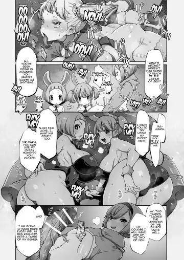 [Lobster] Mareinu Oukoku no Midarana Nichijou | Indecent Days of the Mareinu Kingdom Fhentai.net - Page 66