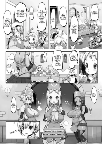 [Lobster] Mareinu Oukoku no Midarana Nichijou | Indecent Days of the Mareinu Kingdom Fhentai.net - Page 7