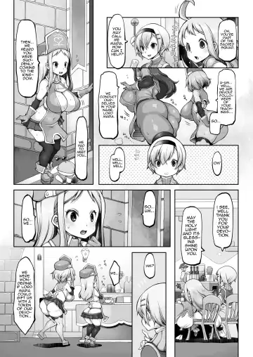 [Lobster] Mareinu Oukoku no Midarana Nichijou | Indecent Days of the Mareinu Kingdom Fhentai.net - Page 8